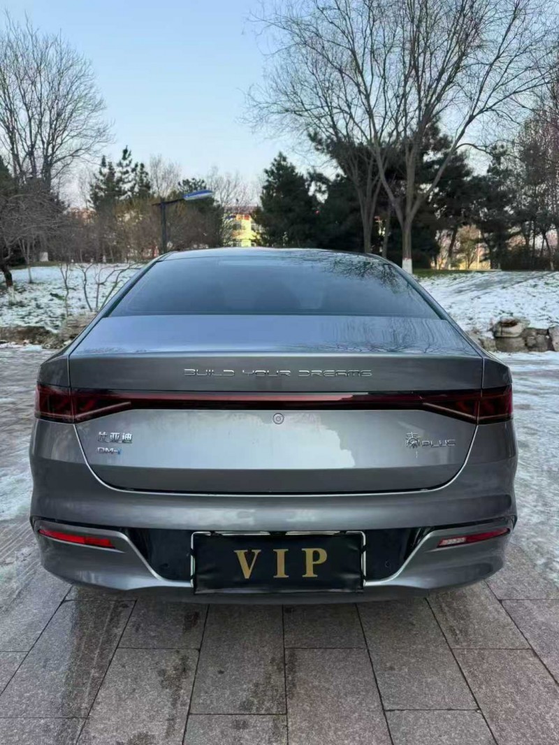 邢台23年比亚迪秦6