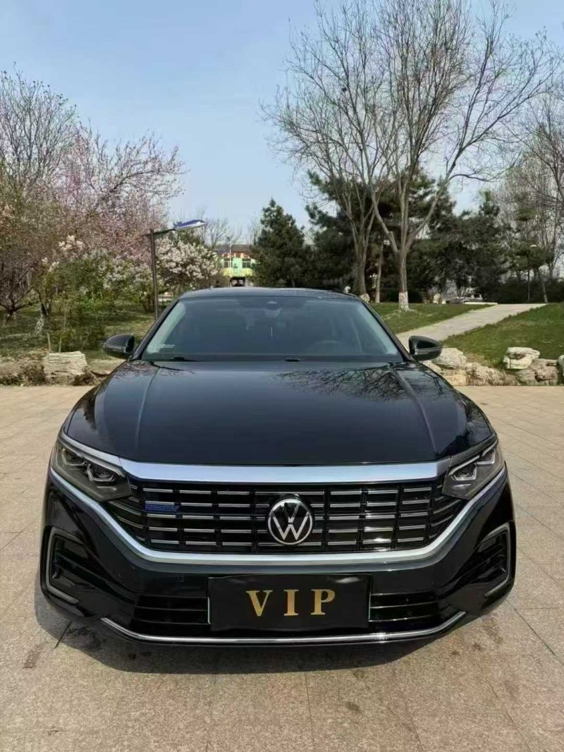 邢台22年大众帕萨特1