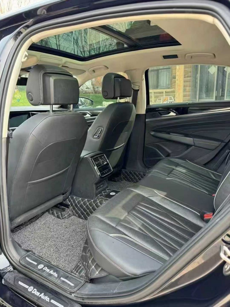 邢台22年大众帕萨特3