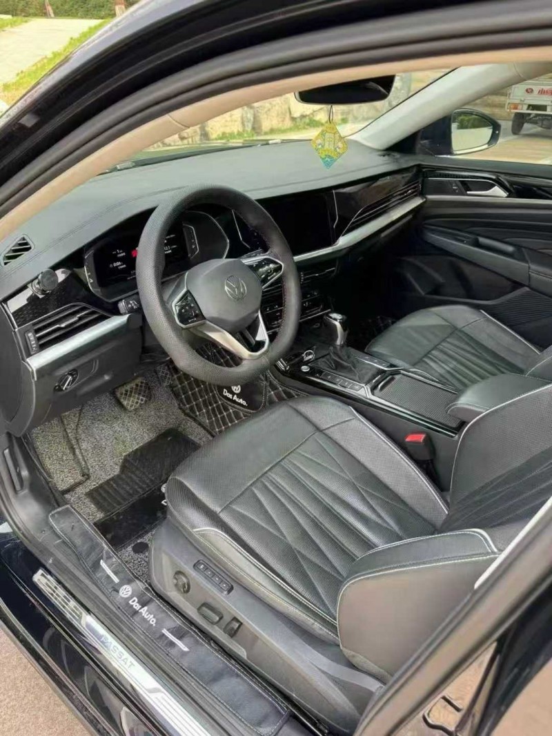 邢台22年大众帕萨特4