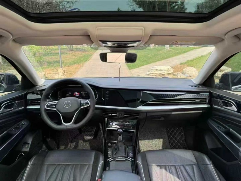 邢台22年大众帕萨特5