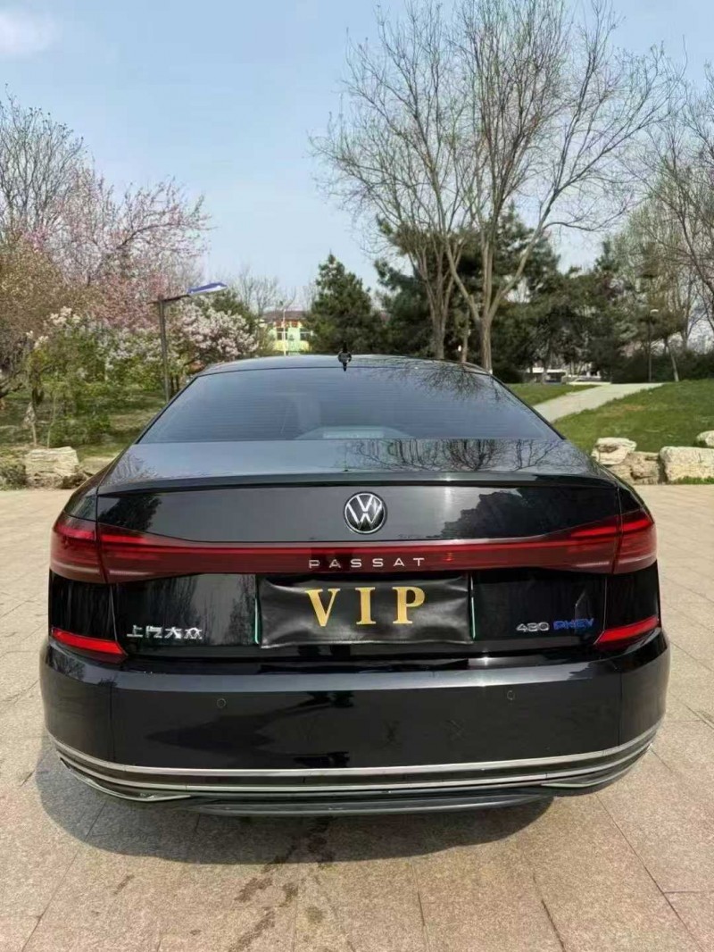 邢台22年大众帕萨特6