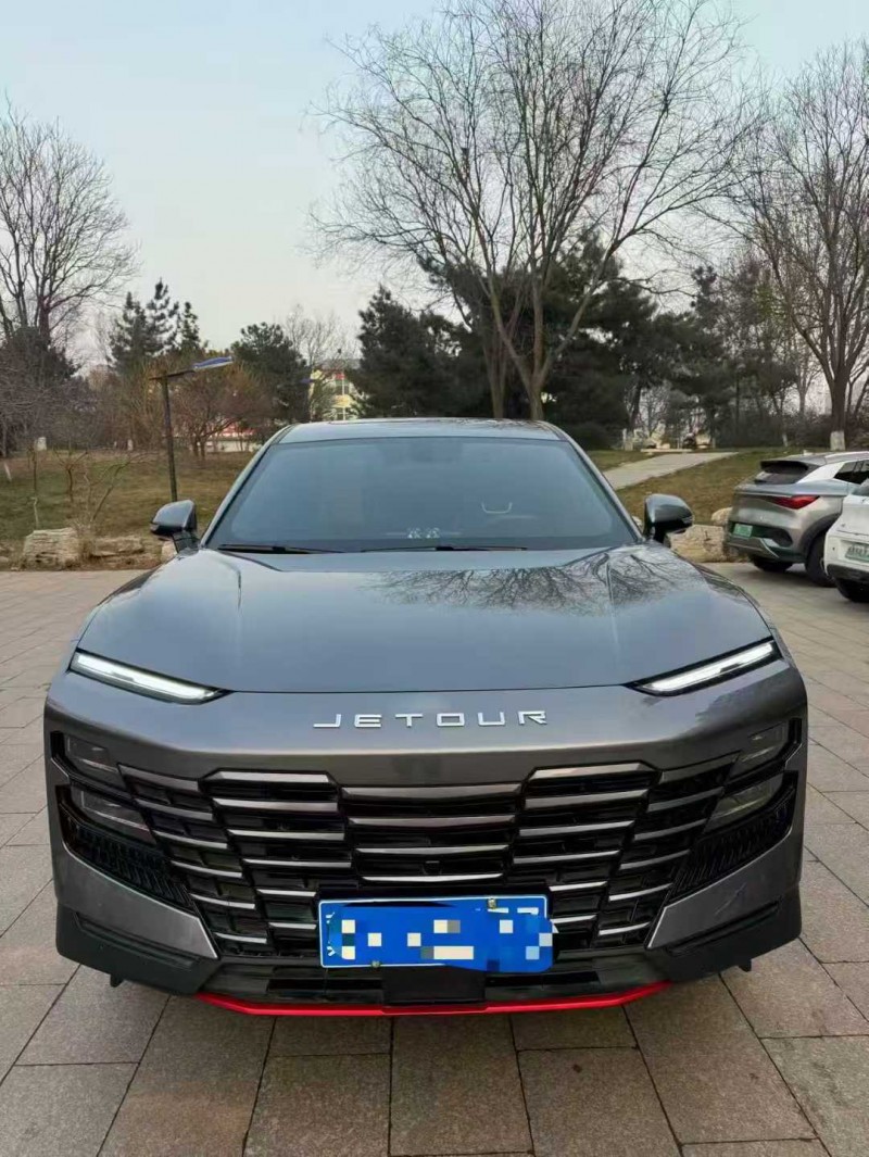 邢台24年奇瑞捷途1