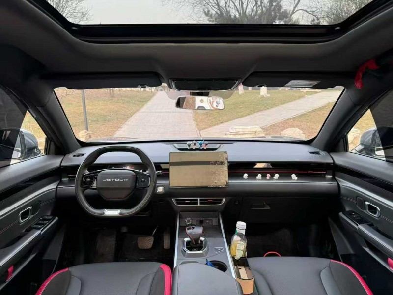 邢台24年奇瑞捷途5