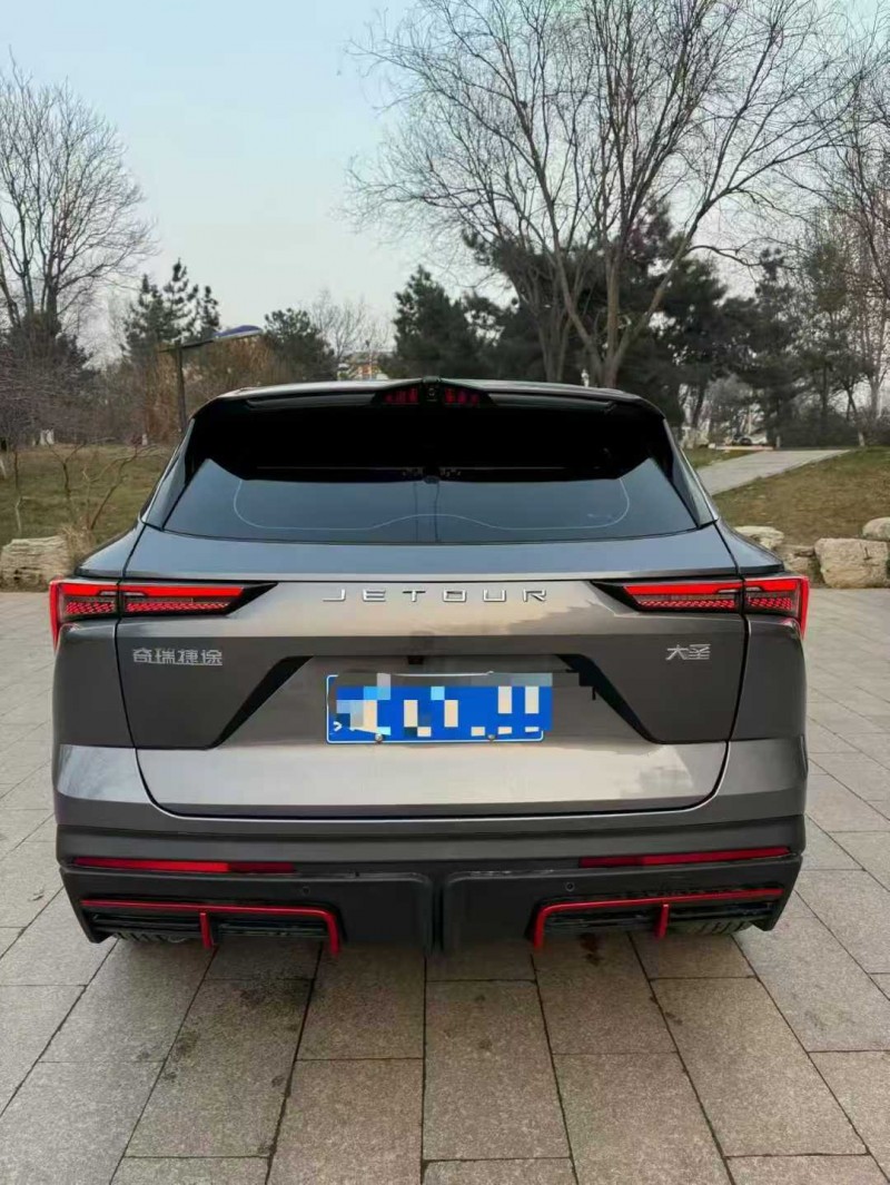 邢台24年奇瑞捷途9