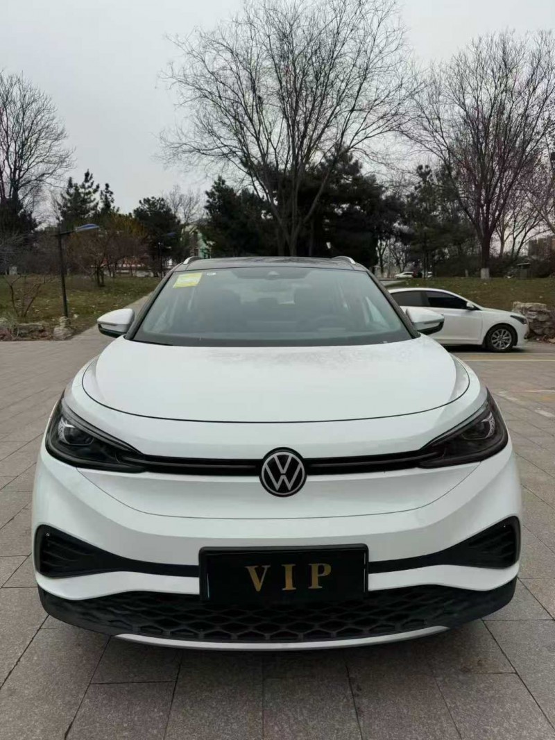 邢台25年大众ID1