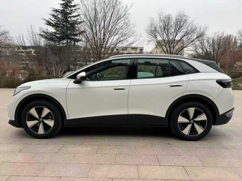 邢台25年大众ID2