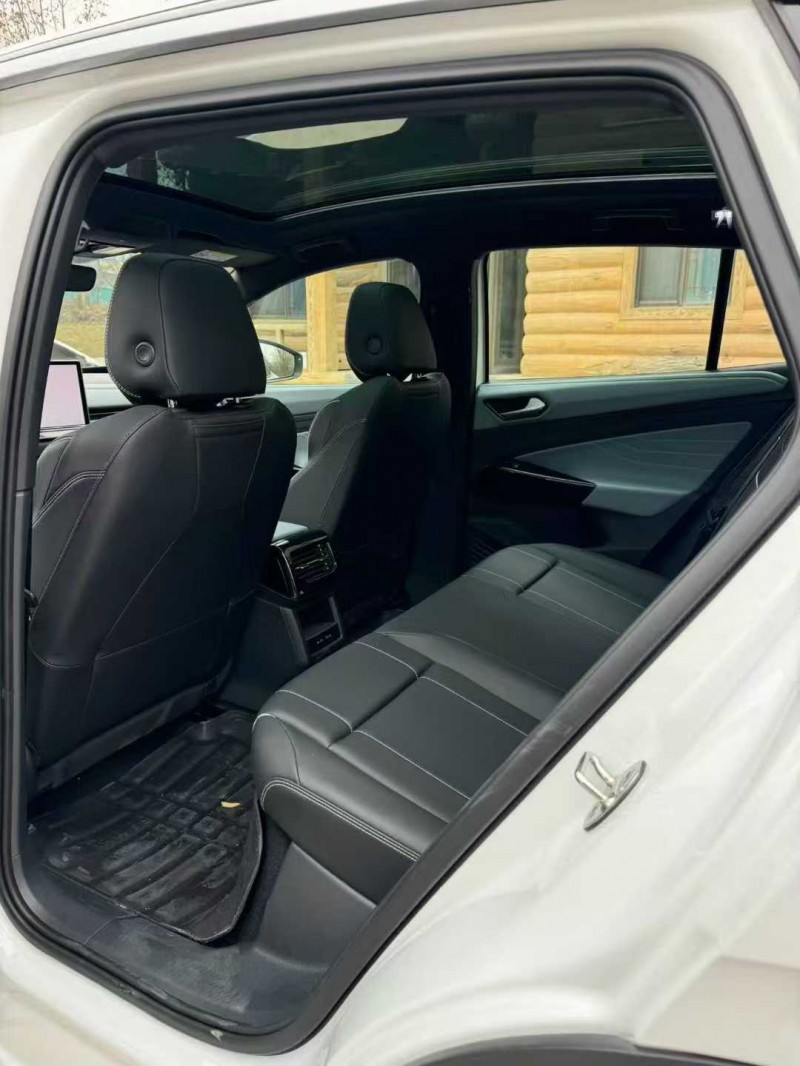 邢台25年大众ID3