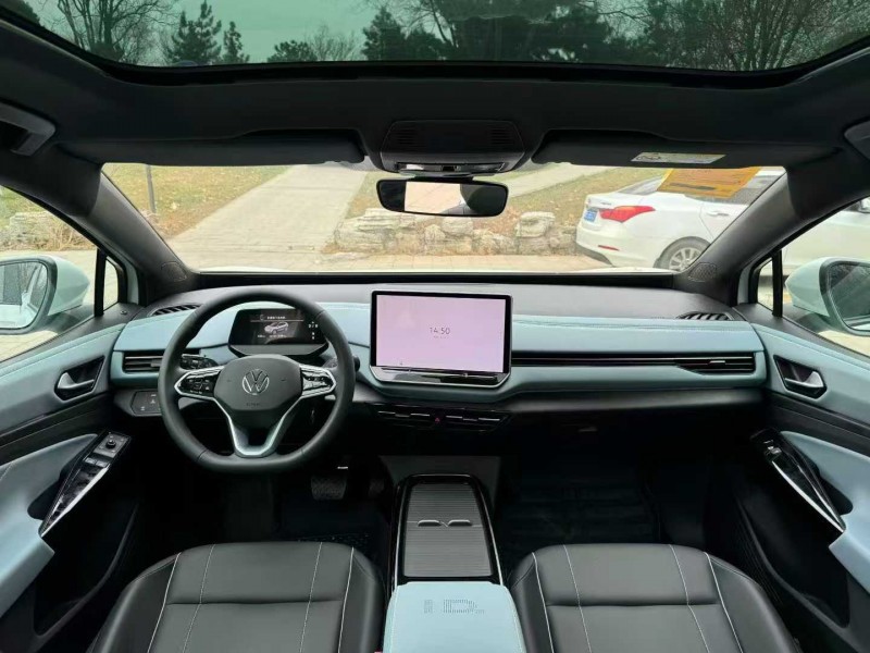 邢台25年大众ID5