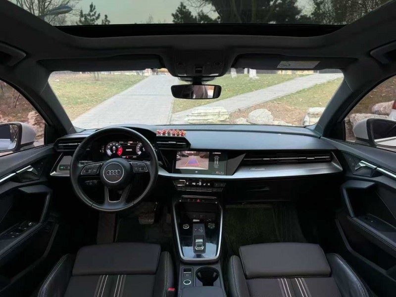 邢台23年奥迪A35