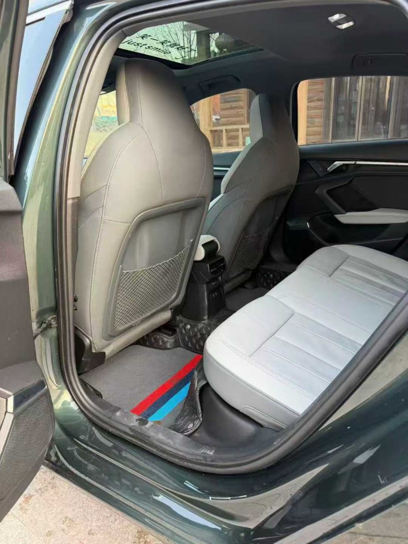 邢台21年奥迪A33