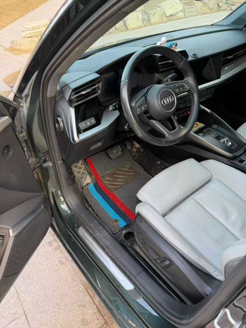 邢台21年奥迪A34