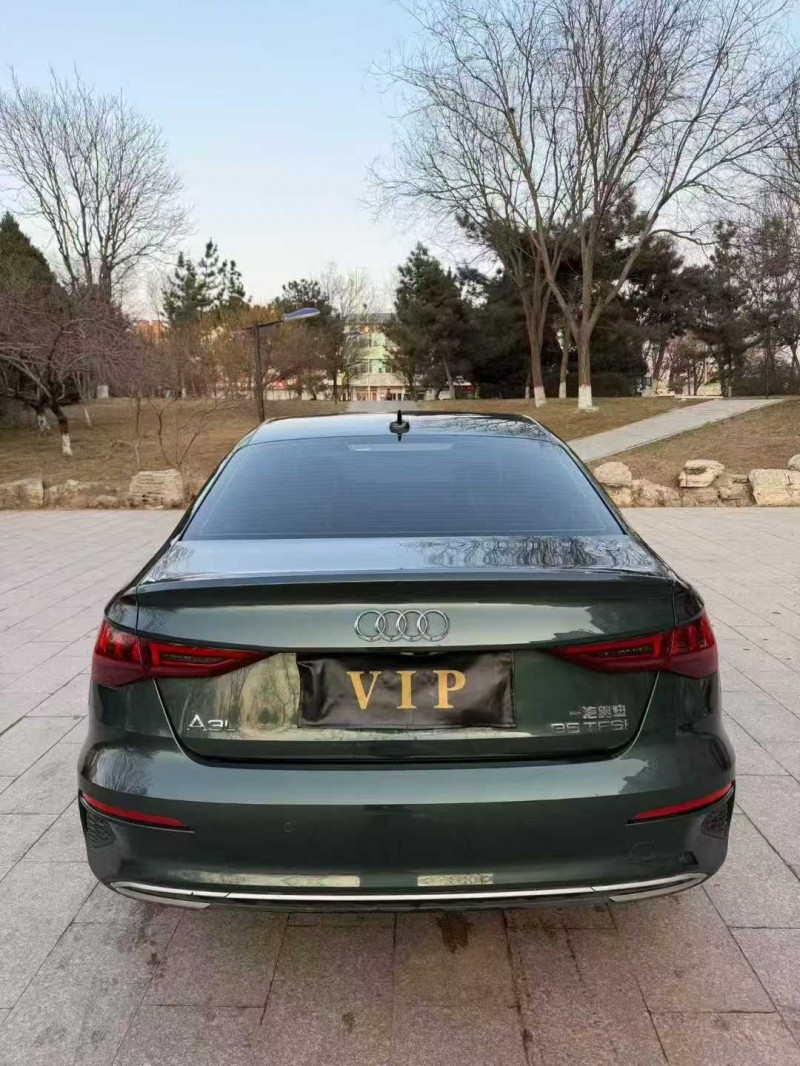 邢台21年奥迪A39