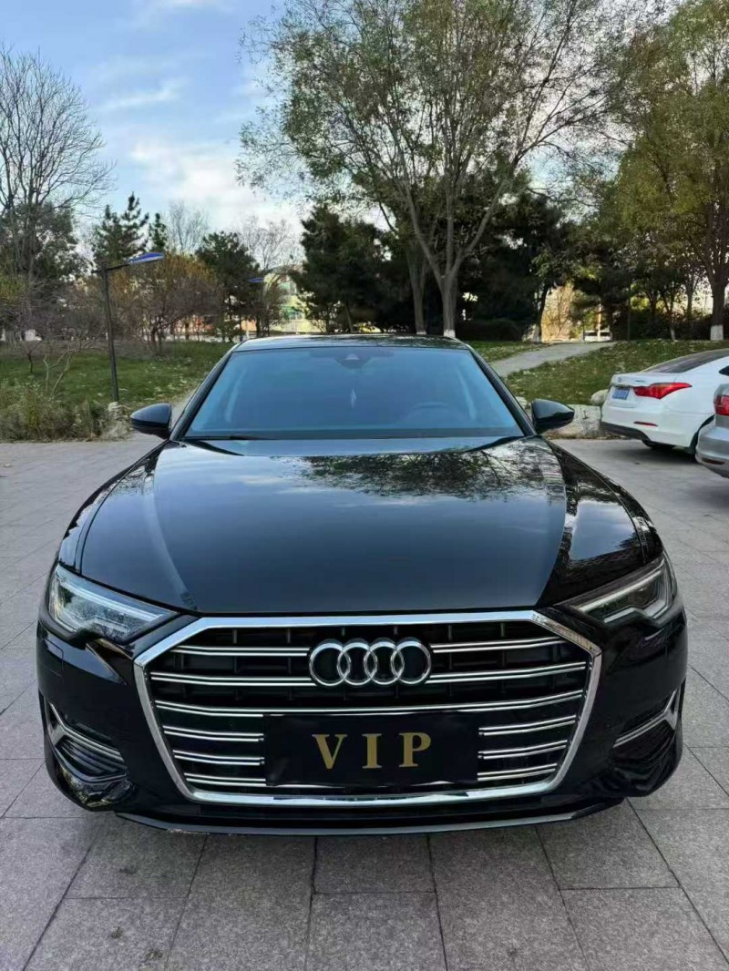 邢台24年奥迪A6L1