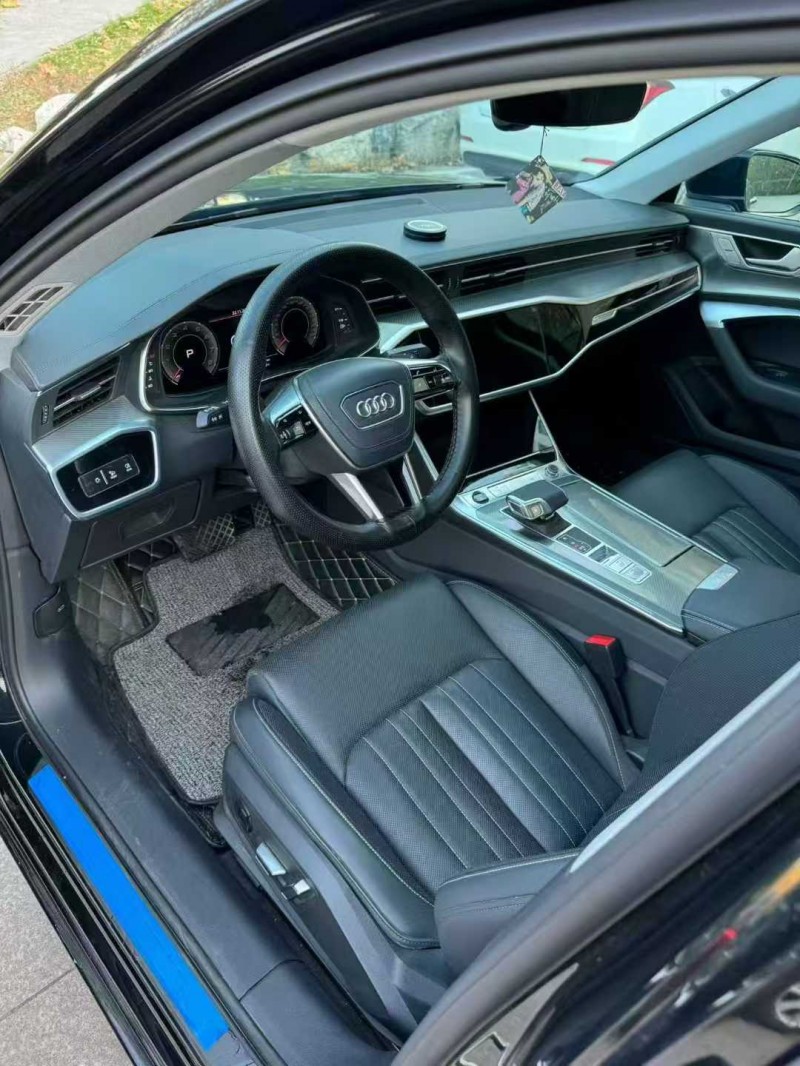 邢台24年奥迪A6L4