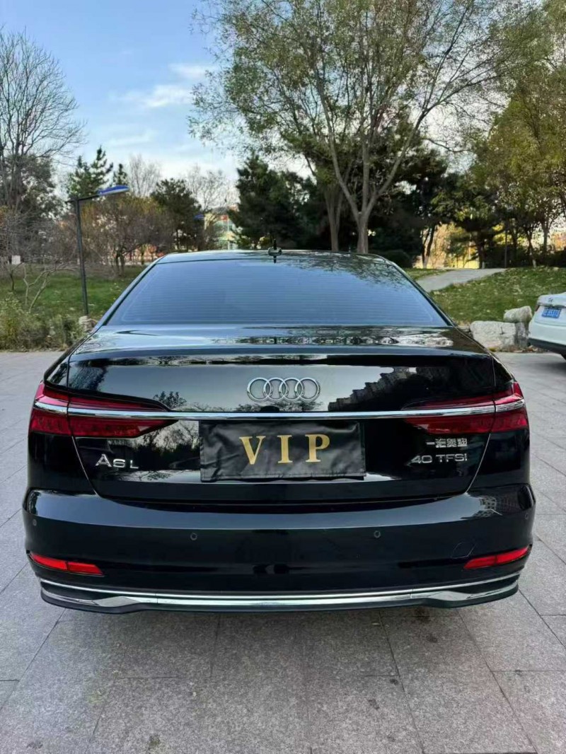 邢台24年奥迪A6L6