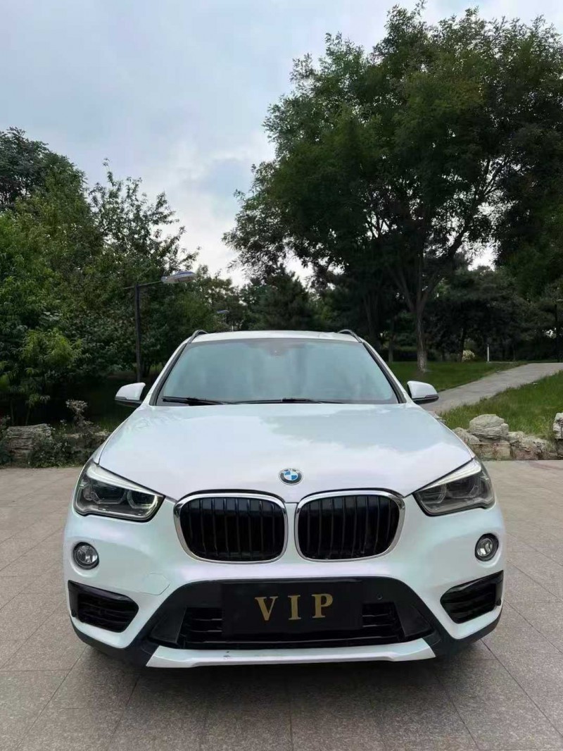 邢台16年宝马X11