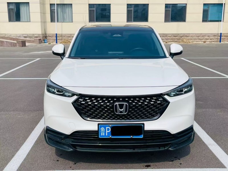 聊城23年本田XRV1