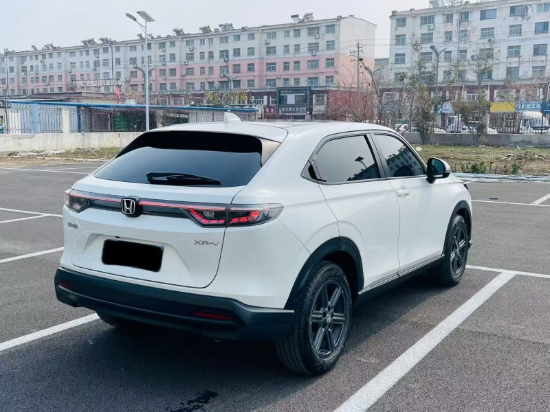 聊城23年本田XRV2