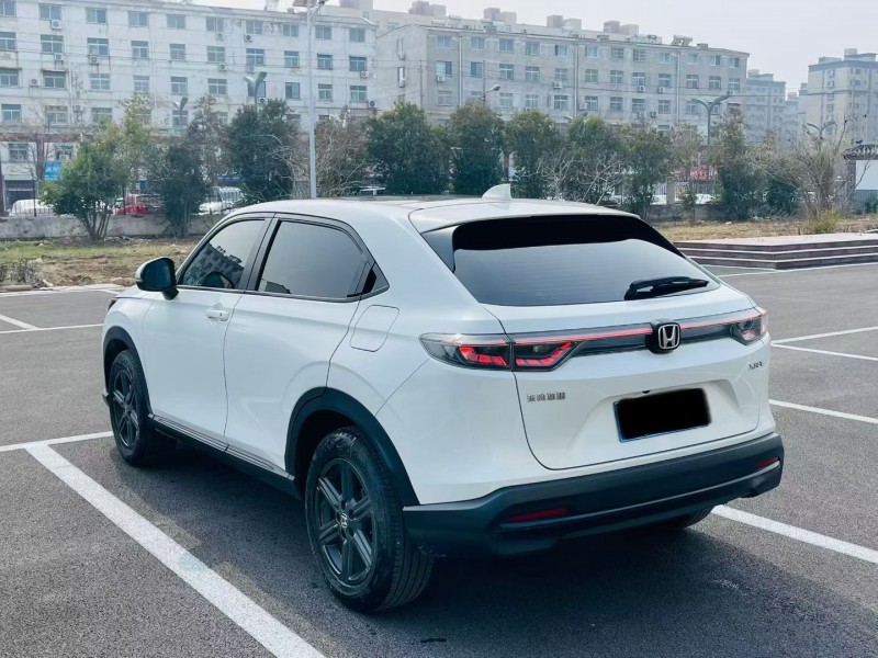 聊城23年本田XRV3