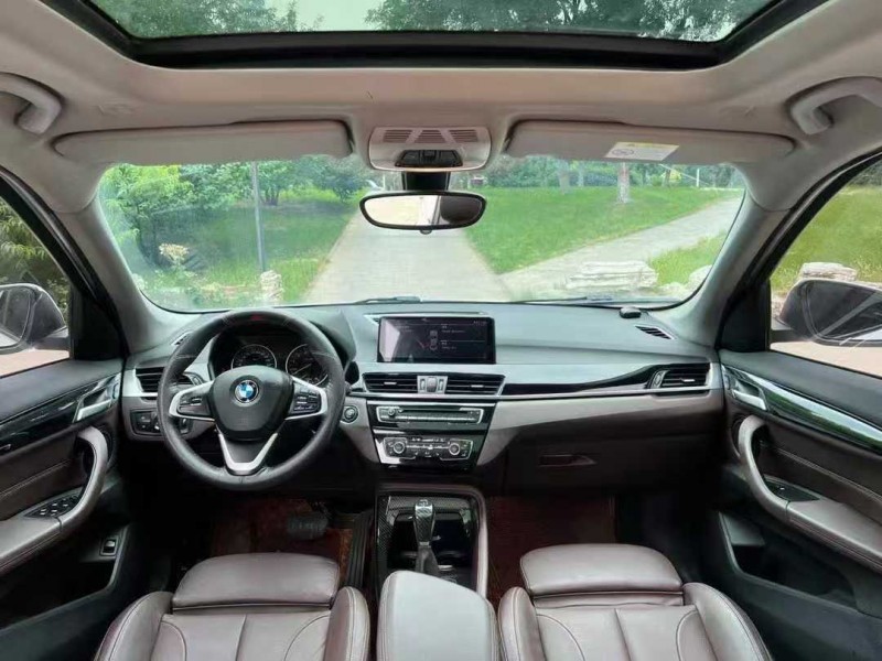 邢台16年宝马X15