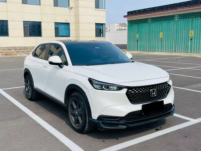 聊城23年本田XRV4