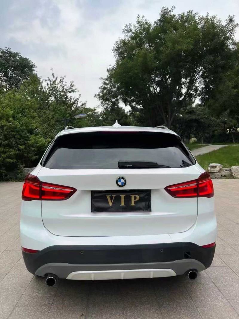 邢台16年宝马X16