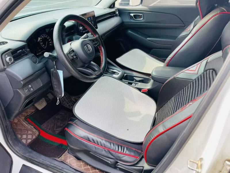 聊城23年本田XRV5