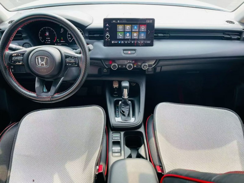 聊城23年本田XRV6