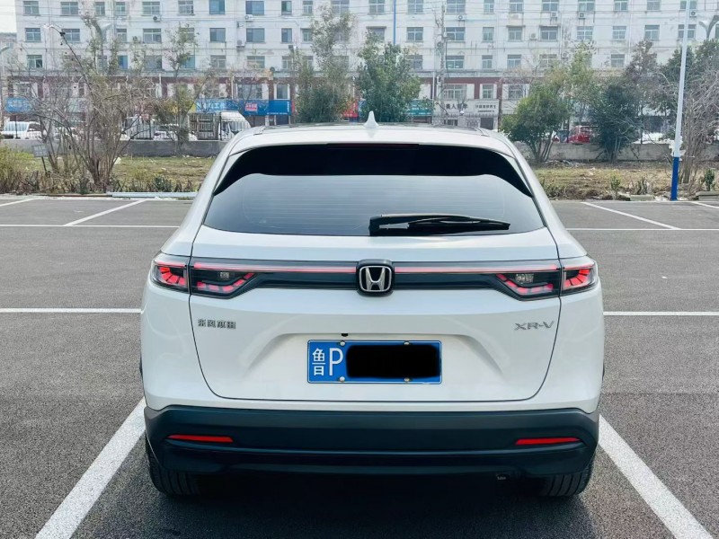 聊城23年本田XRV8