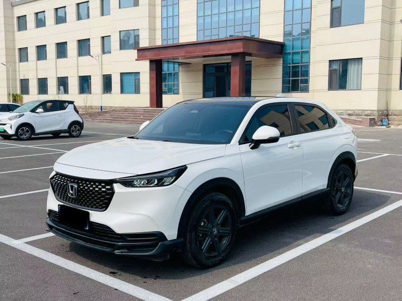 聊城23年本田XRV9