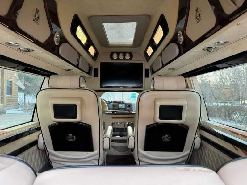 邢台17年福特E3503