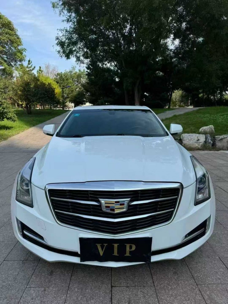 邢台18年凯迪拉克ATS-L1