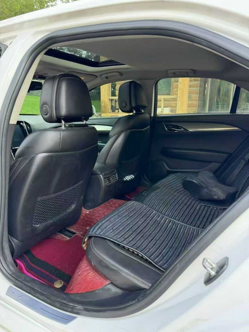 邢台18年凯迪拉克ATS-L3