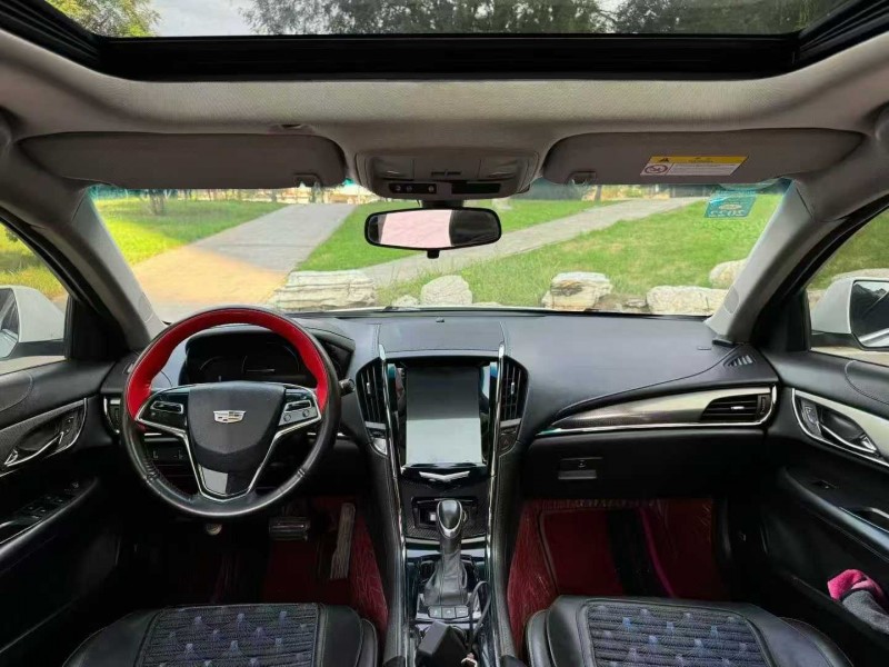 邢台18年凯迪拉克ATS-L5