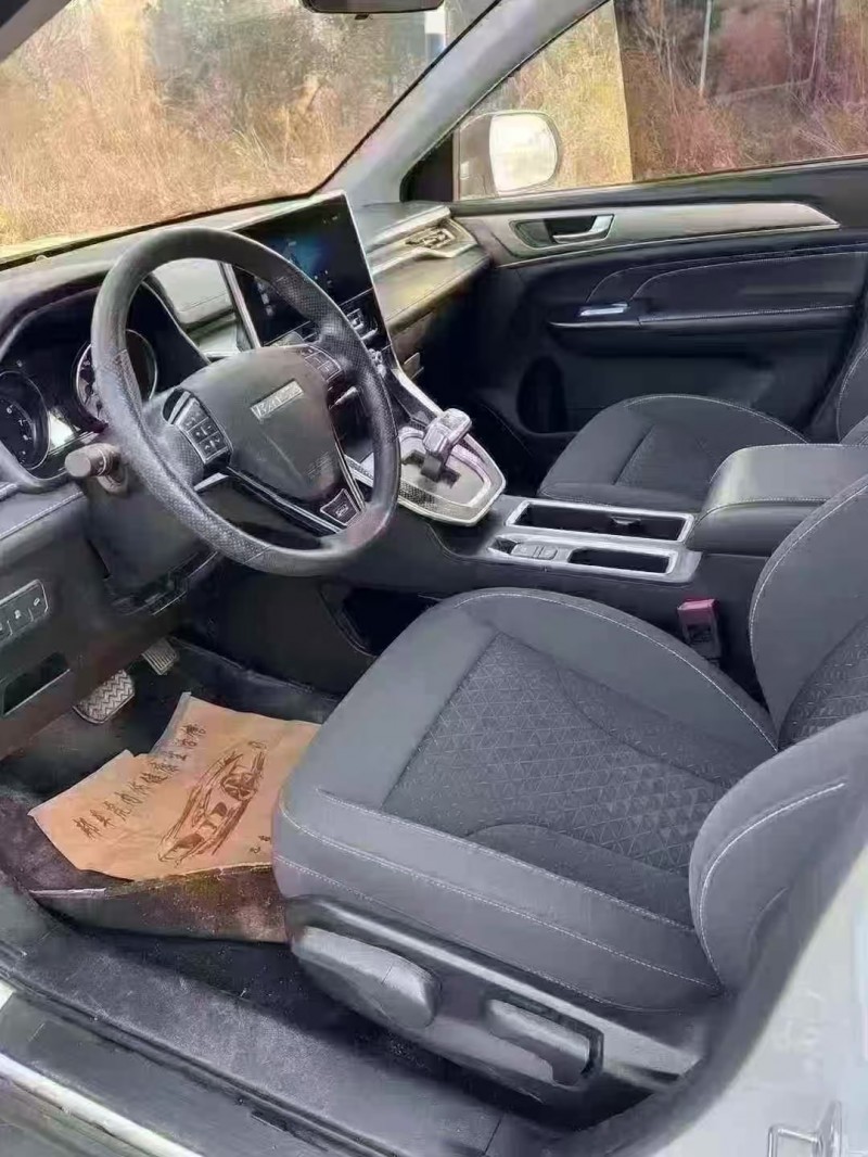 邯鄲22年哈弗M63