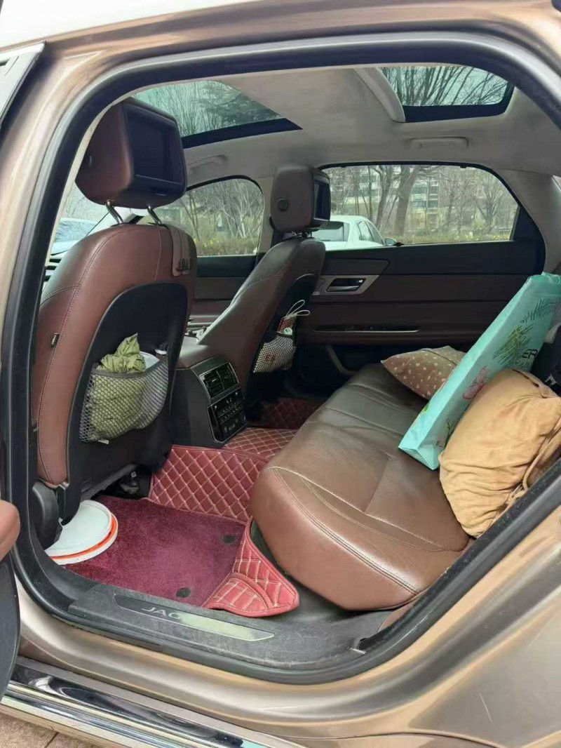 邢台19年捷豹XFL3