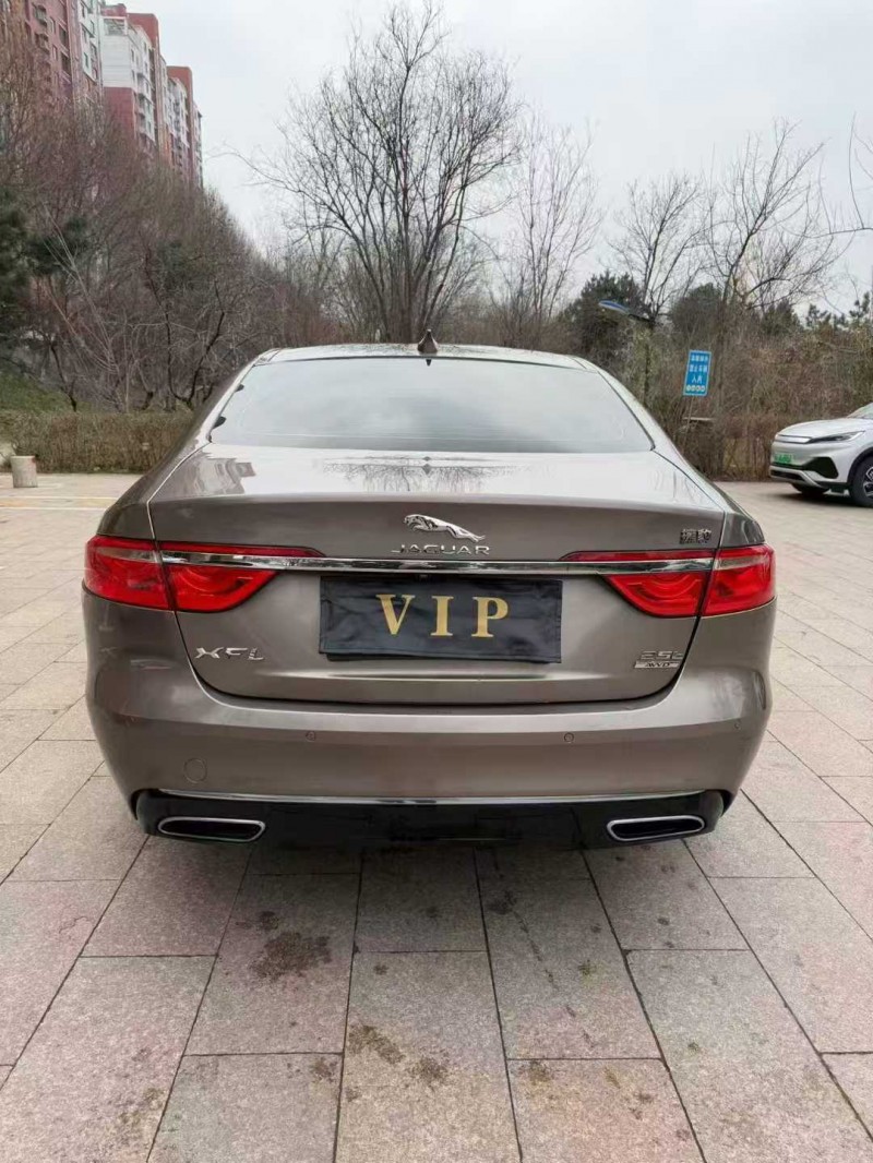 邢台19年捷豹XFL9