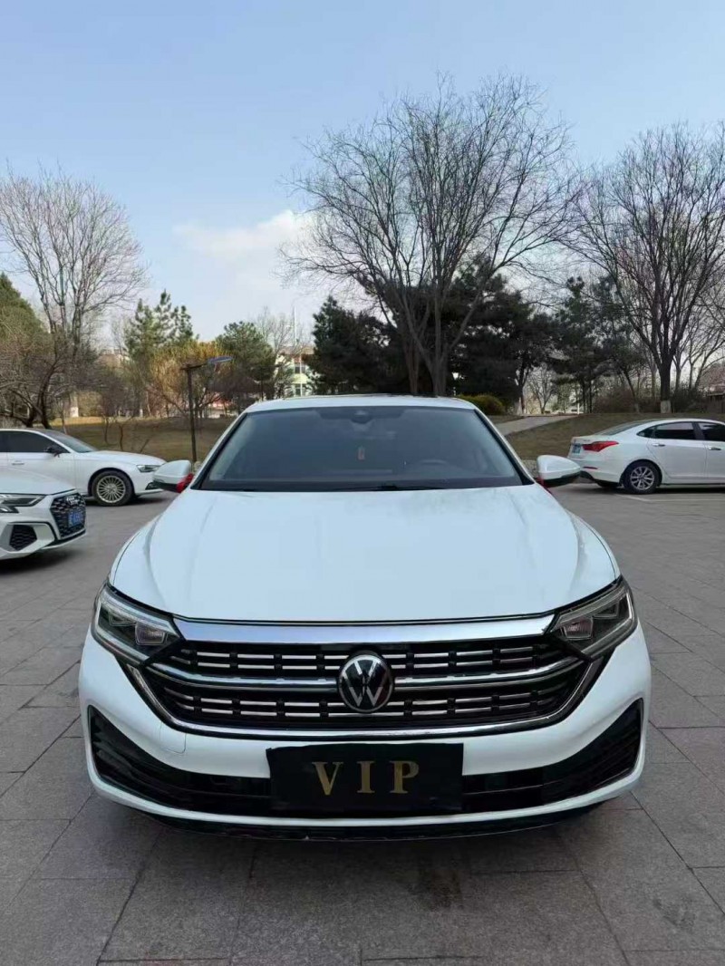 邢台23年大众速腾1