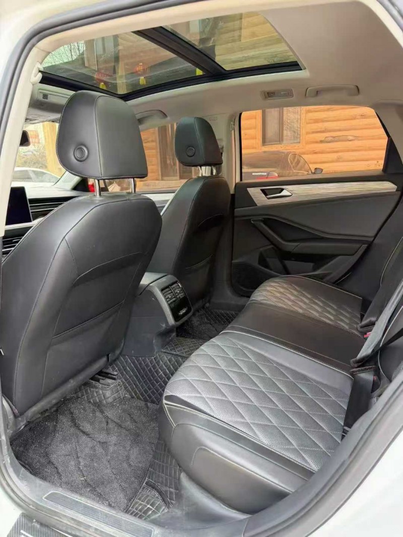 邢台23年大众速腾2