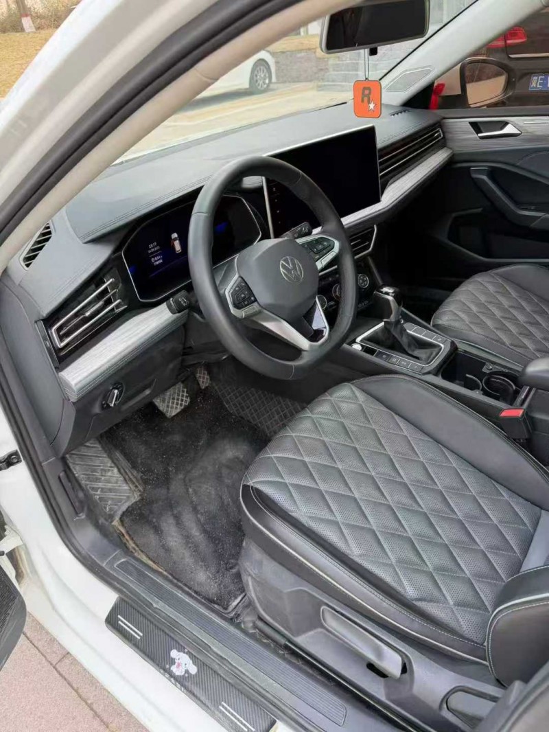 邢台23年大众速腾3