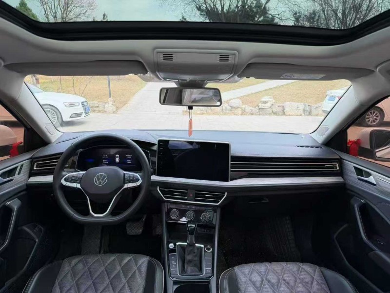 邢台23年大众速腾4