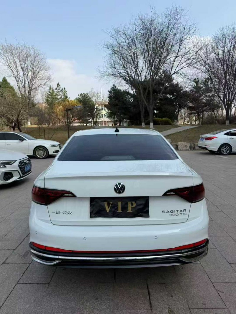 邢台23年大众速腾9