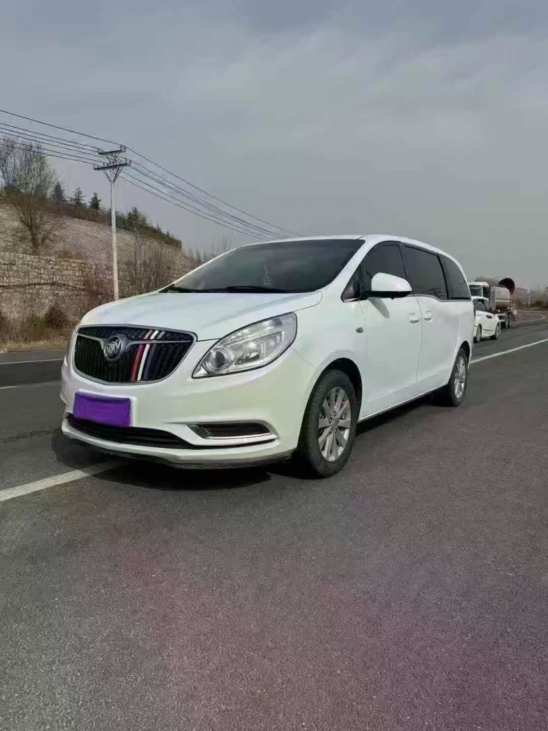 邯鄲18年別克GL82