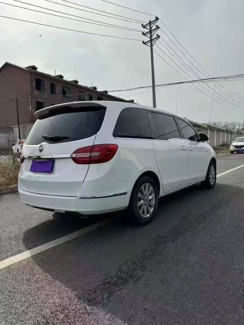 邯鄲18年別克GL87