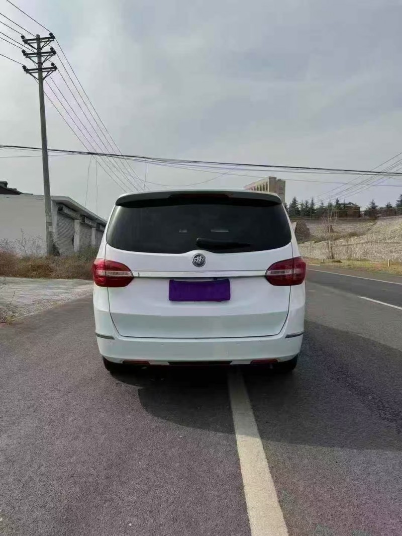 邯鄲18年別克GL88