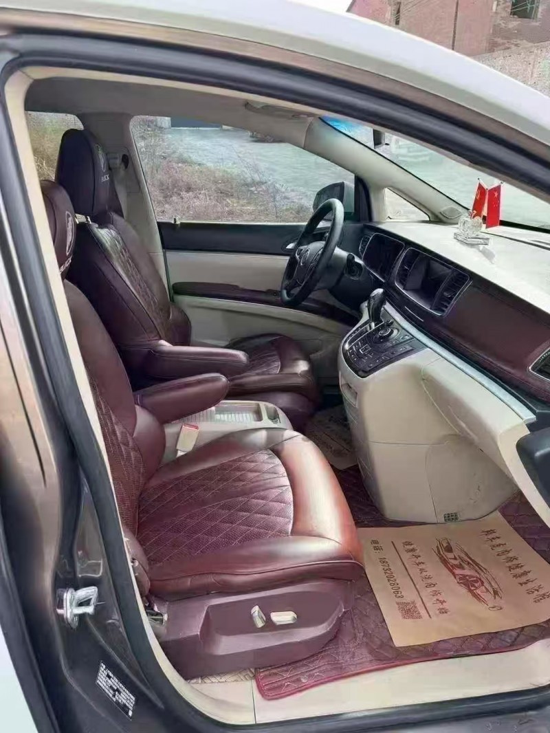 邯鄲18年別克GL89