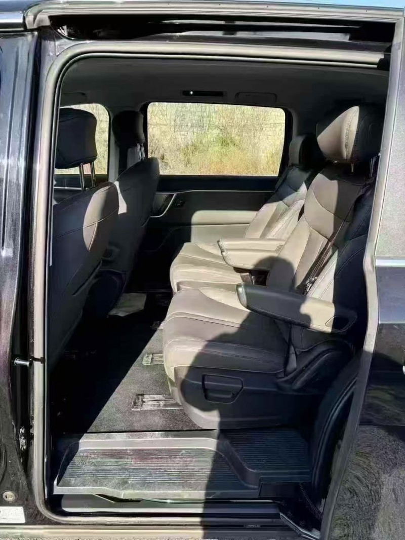 邯鄲25年大通G704