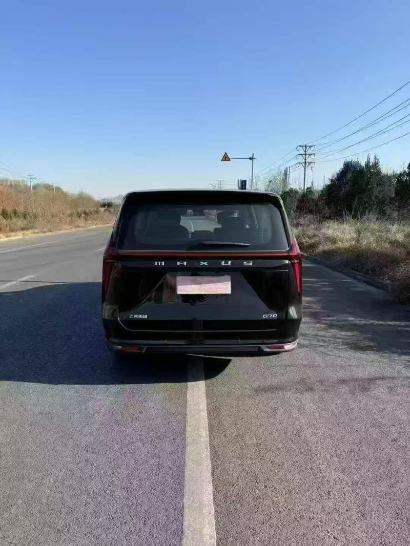 邯鄲25年大通G708