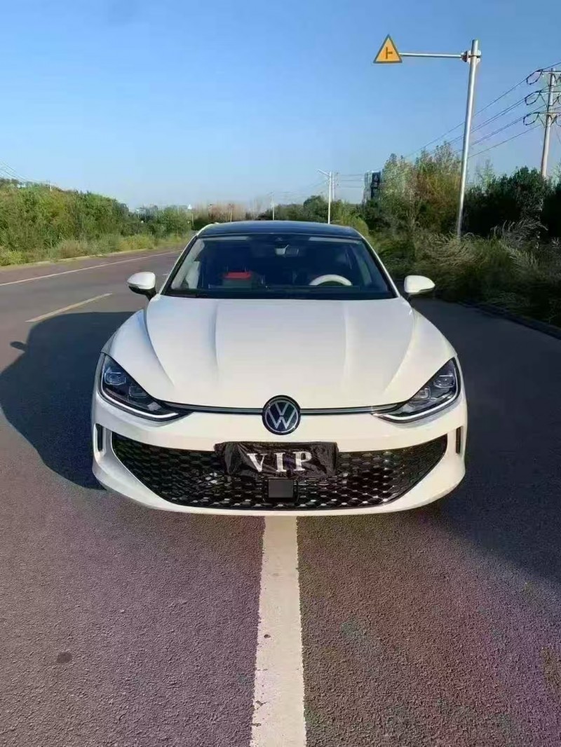 邯鄲24年大眾凌渡1